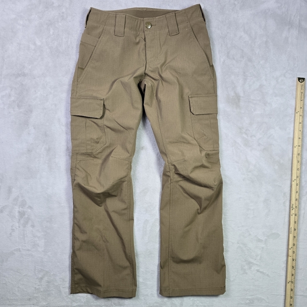 Under Armour Women’s STORM Tactical Cargo Pants Size 6 Utility Pants